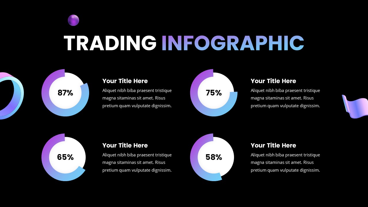 NFT Trading PowerPoint Template, Presentation Templates | GraphicRiver