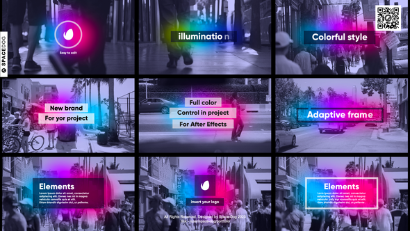 illumination Animated Text (Premiere Pro)