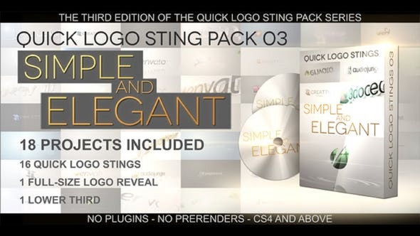 Elegant Logo Pack