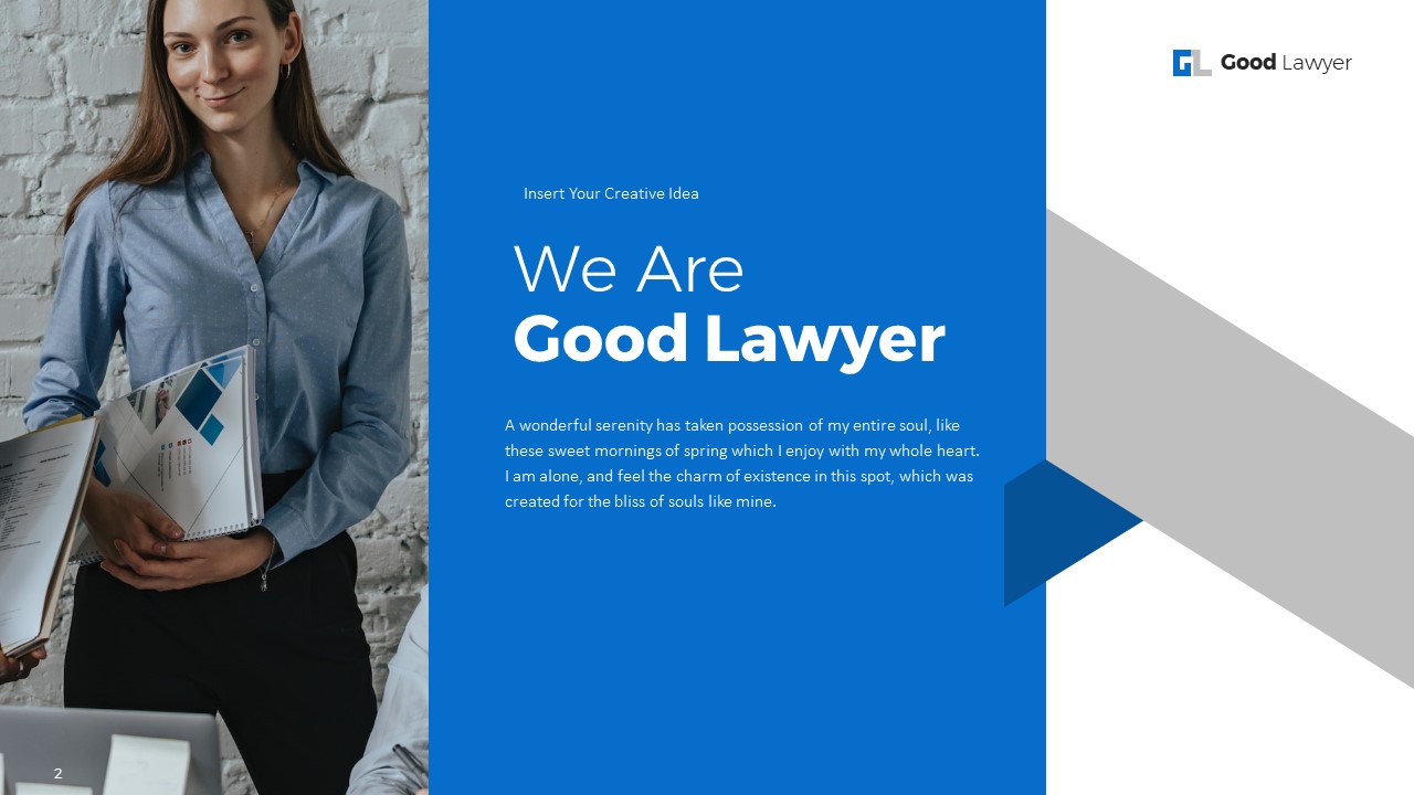 Good Lawyer Keynote Templates, Presentation Templates | GraphicRiver