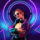 Neon Photo Effects - Neon Photo Editor - NeonArt NeonFx - Neon Light Photo Effects - Neon Photo Art