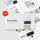 Ferniche - Furniture Catalogue Presentation PowerPoint