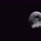 Moon And Dark Clouds - VideoHive Item for Sale