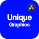 Unique Graphics For DaVinci Resolve - VideoHive Item for Sale