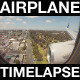 Airplane Window-view Timelapse - VideoHive Item for Sale