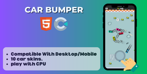 Car Bumper - HTML5 - Construct 3