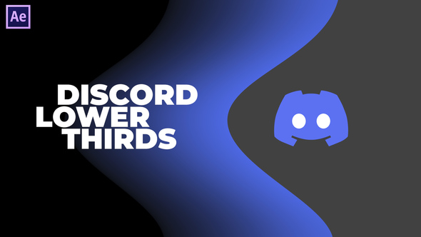 Discord Lower Thirds