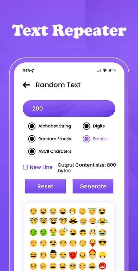 Text Repeater - Repeat Text 10K - Texter - Text Emojis - Stylish Text ...