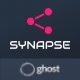 Synapse - Magazine and Blog Ghost Theme