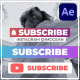 Youtube Subscribe - VideoHive Item for Sale