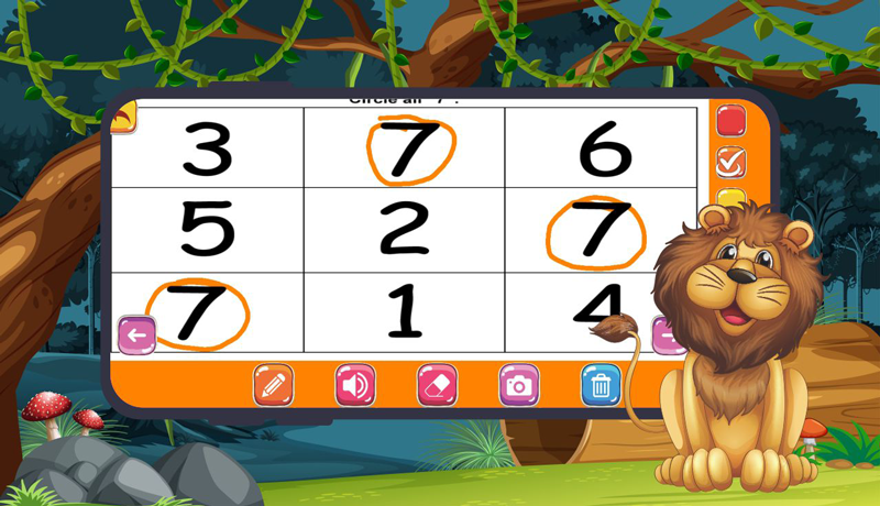 ABC Kids Learn and Preschool - Kids English Learning App - Alphabet ...