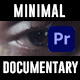 Documentary Minimal - VideoHive Item for Sale