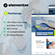 FlexTherapy - Chiropractic & Physiotherapy Elementor Template Kit