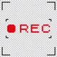 Rec | Camcorder Viewfinder - VideoHive Item for Sale