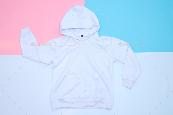 Place it - Blank sweatshirt mock up for design print