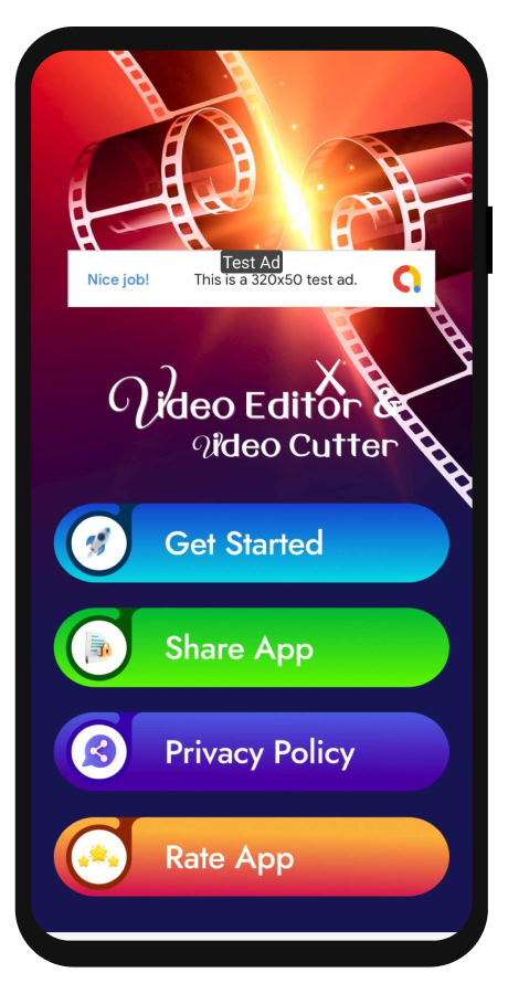Video Cutter Editor Video Cutter - Video Editor & Maker - Video Cut -Admob - Android by ...