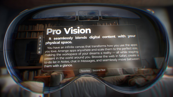 Pro Vision AR