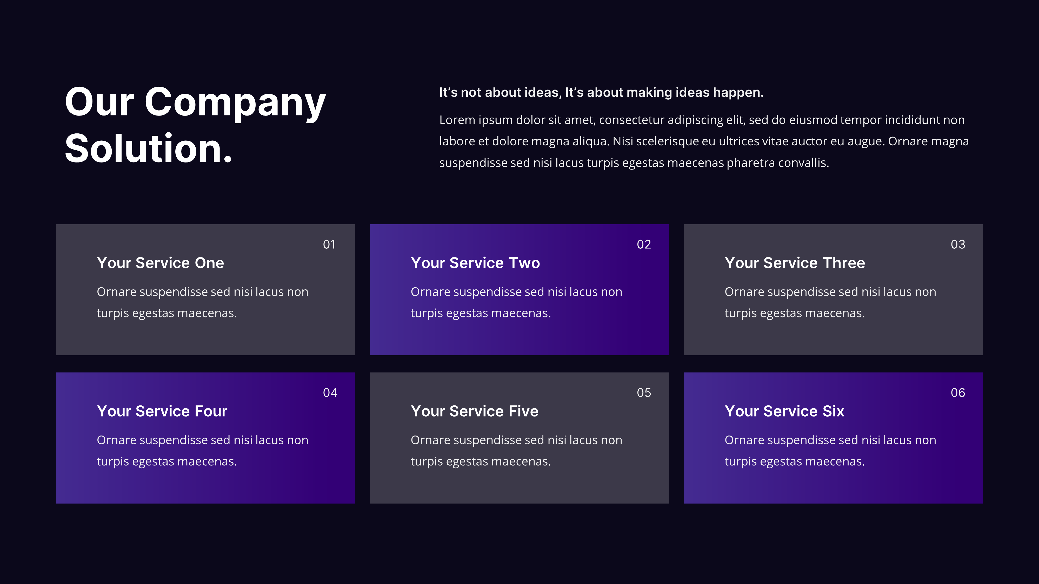 Cyberton - Cyber Security Keynote Template, Presentation Templates