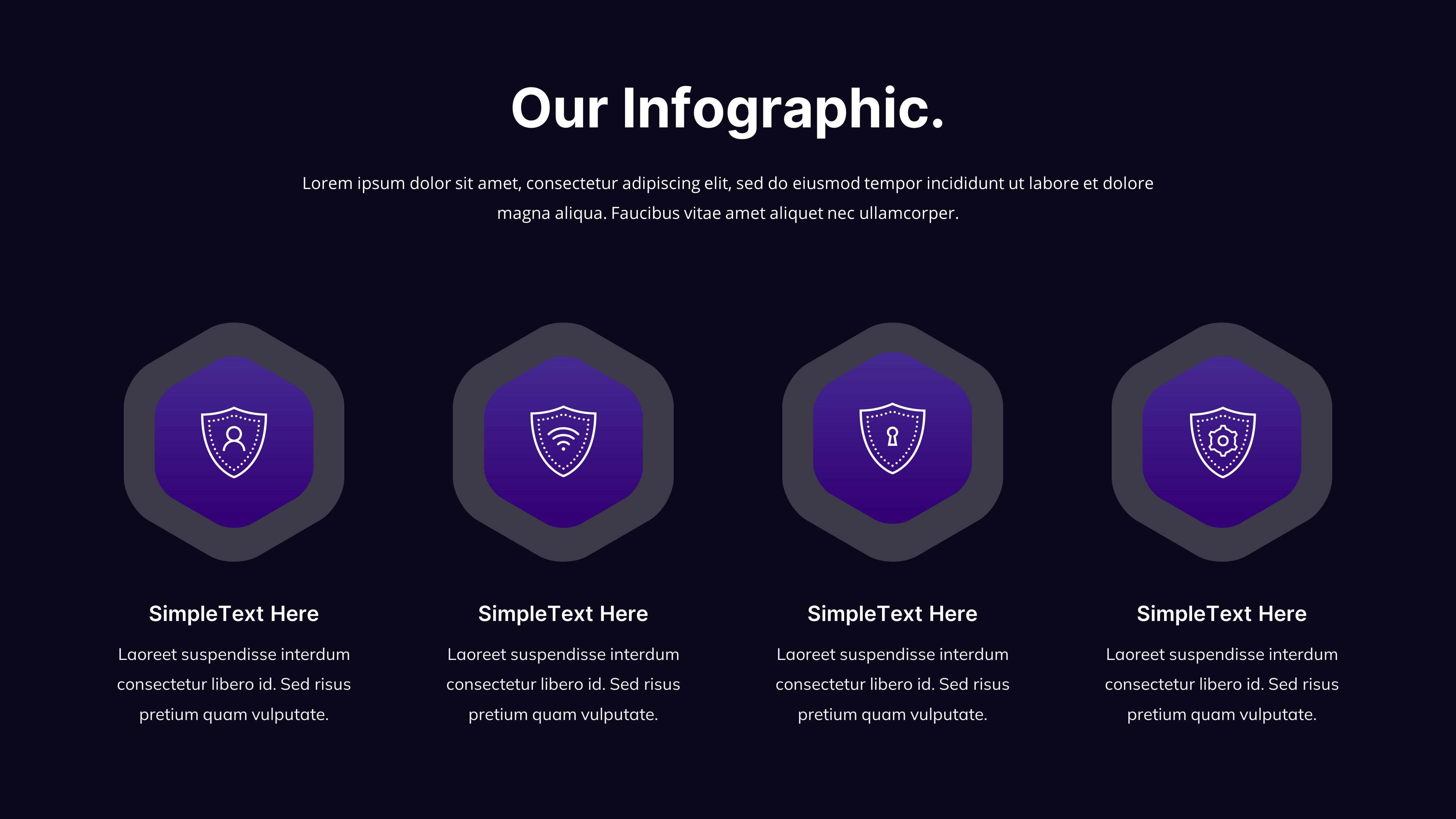 Cyberton - Cyber Security Keynote Template, Presentation Templates