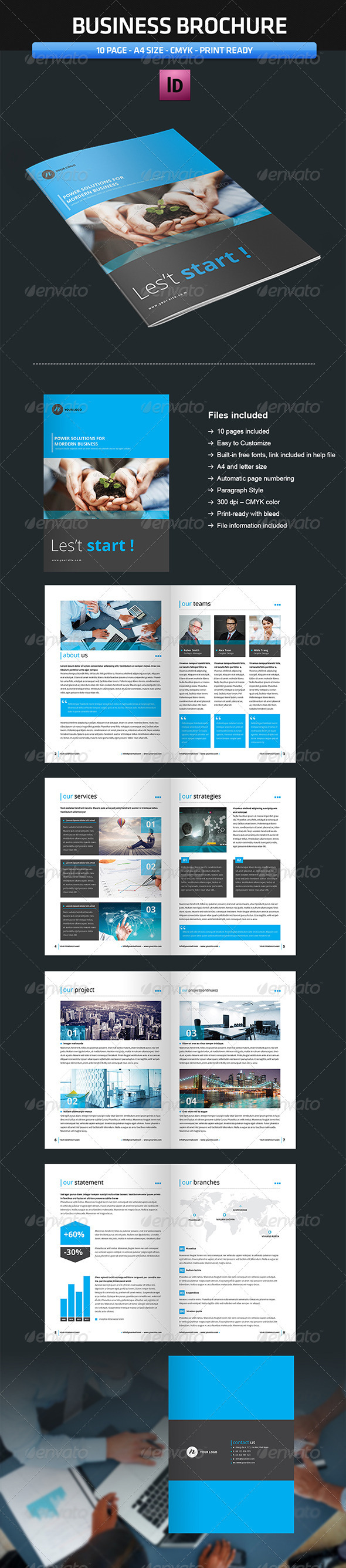 Business Brochure (Vol2) - Corporate Brochures