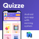 Quizze | Android Quiz App |Android Gaming App | Android Studio Full App ...