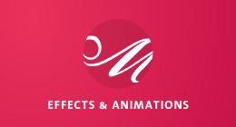 Effects & Animations
