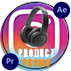 Product Promo Instagram Post &amp; Story  MOGRT - VideoHive Item for Sale