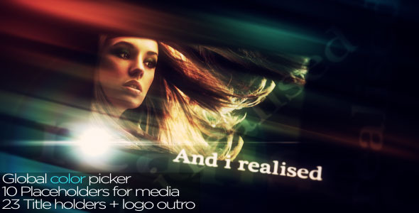 A New Day - VideoHive 409305