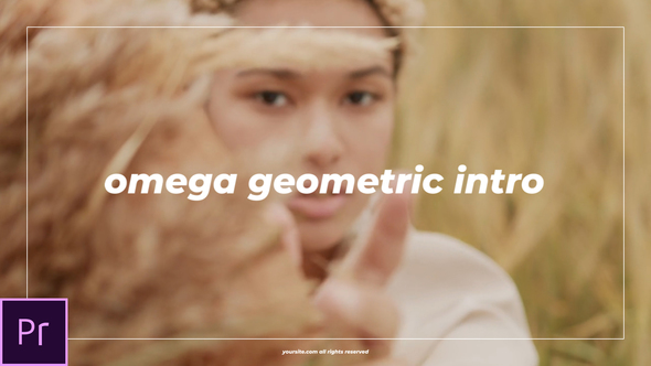 Omega - Geometric Intro