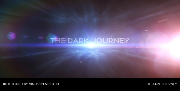 The Dark Journey - VideoHive 409770