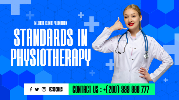Medical Clinic Promotion