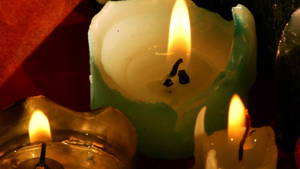 Candles 16