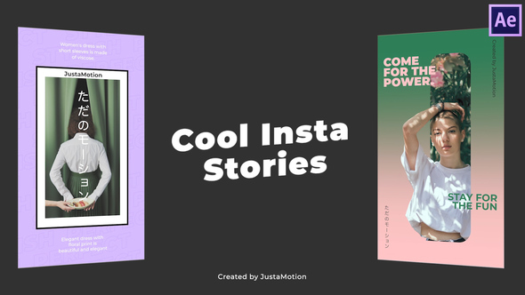 Cool Insta Stories