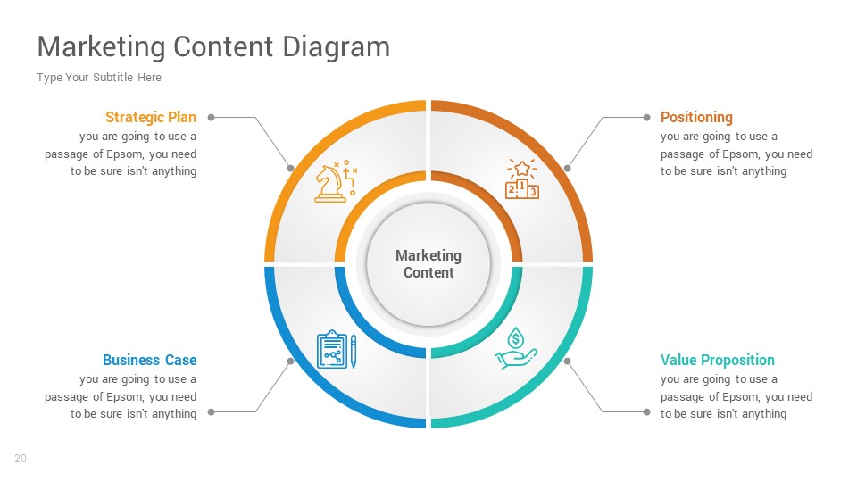 Marketing Diagrams PowerPoint templates, Presentation Templates ...