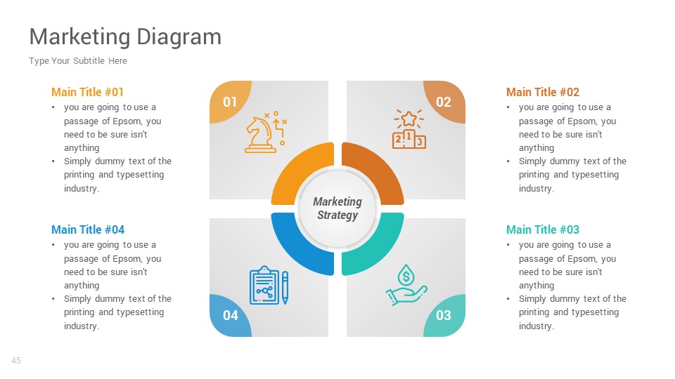 Marketing Diagrams PowerPoint templates, Presentation Templates ...