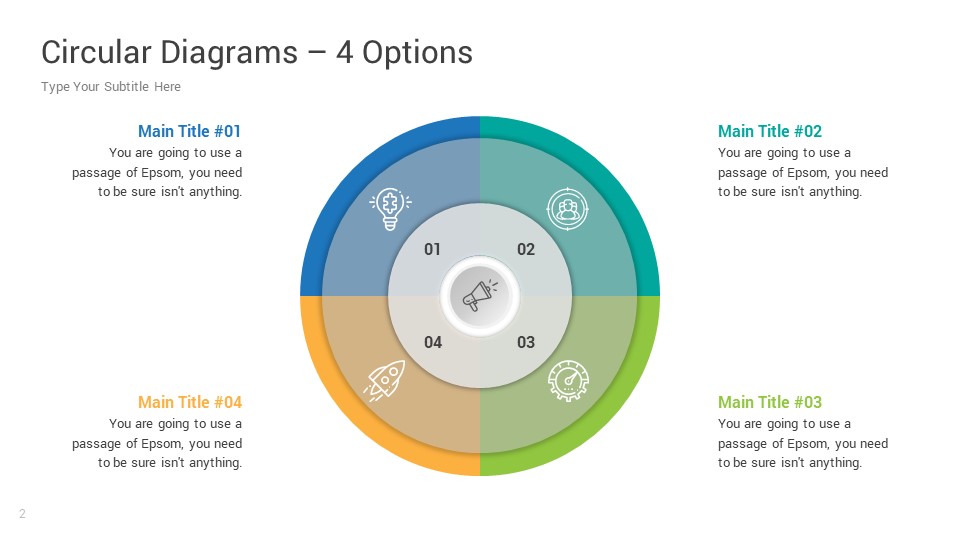 Circular Diagrams PowerPoint templates, Presentation Templates ...