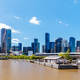 South Wharf Skyline in Melbourne Australia - PhotoDune Item for Sale