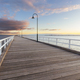 Kerford Rd Pier at Sunset in Melbourne Australia - PhotoDune Item for Sale