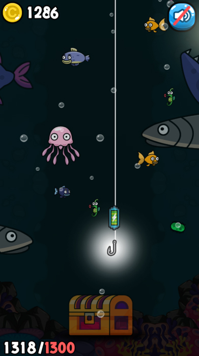 Crazy Fishing HTML5 Game Construct 2/3 by Frozennnn | CodeCanyon