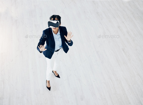 Virtual reality will change the way businesses operate in the future