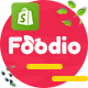 Foodio - Fast Food Restaurant Shopify Theme - ThemeForest Item for Sale