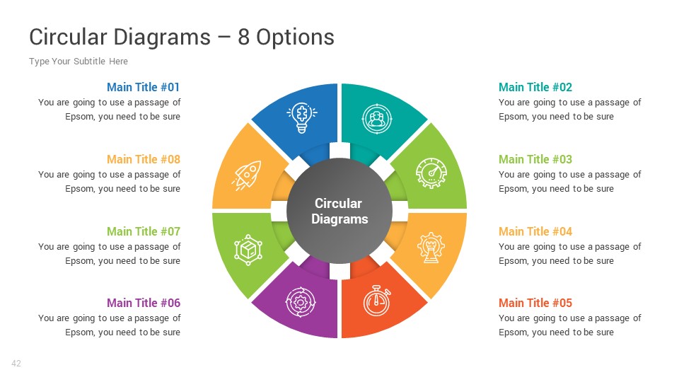 Circular Diagrams Keynote templates, Presentation Templates | GraphicRiver