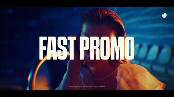 Fast Glitch Promo