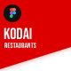 Kodai - Asian Restaurant Figma Template - ThemeForest Item for Sale