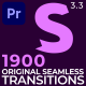 Seamless Transitions for Premiere Pro - VideoHive Item for Sale