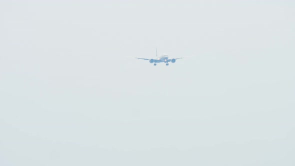 Approaching Over Ocean alt