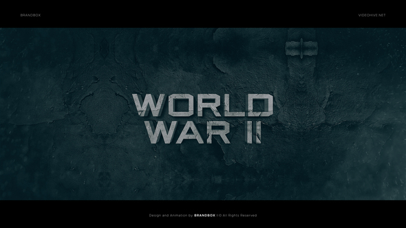 World War Trailer