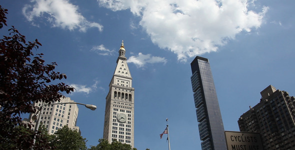 Madison Square Park Full HD alt