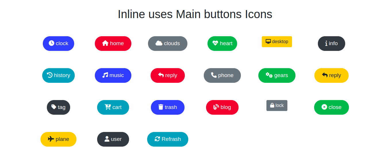 Button Pack Pro Max by rakibuldev | CodeCanyon