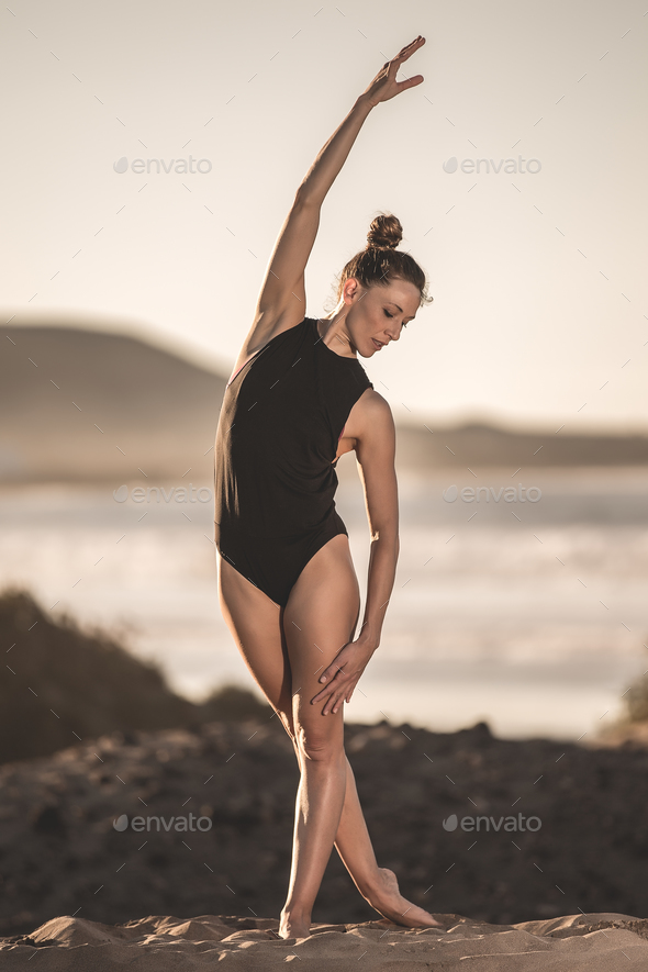 Yoga Balance Nature. Image & Photo (Free Trial) | Bigstock